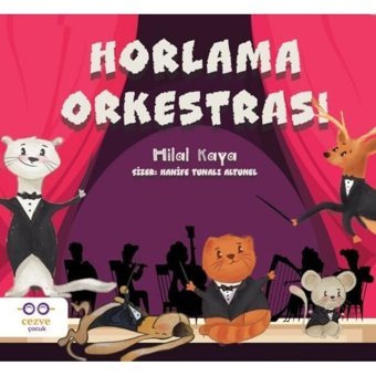 Horlama Orkestrası - Hilal Kaya - Cezve Çocuk