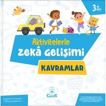 Kavramlar - Aktivitelerle Zeka Gelişimi - Ayşen Oy - Floki Çocuk