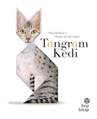 Tangram Kedi - Maranke Rinck - Hep Kitap