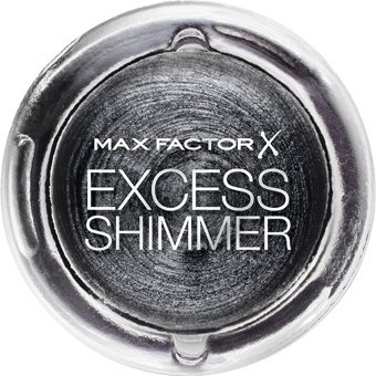 Max Factor Excess Shimmer 30 Onyx Krem Saten Tekli Far Siyah