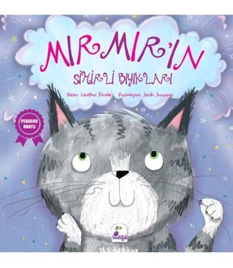 İndigo Kitap Mırmır’ın Sihirli Bıyıkları / Indigo Kitap / Heather Pindax