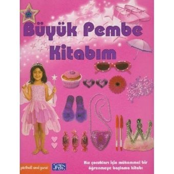 Büyük Pembe Kitabım- Parıltı Yayınları