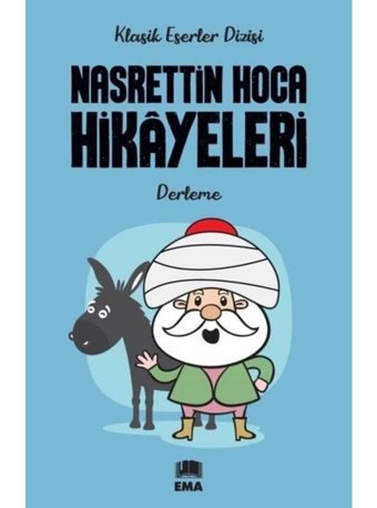 Nasrettin Hoca Hikayeleri- Ema Kitap