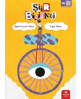 Şiir Bisikleti - İlgim Veryeri Alaca - Redhouse Kidz Yayınları