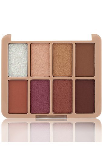 Tikatti No:03 Toz Işıltılı Far Paleti