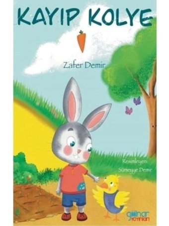 Kayıp Kolye - Zafer Demir - Gülnar Yayınları
