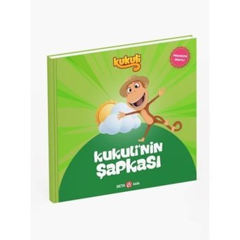 Kukuli - Kukuli'nin Şapkası- Beta Kids