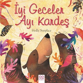 İyi Geceler Ayı Kardeş - Holly Surplice - 1001 Çiçek
