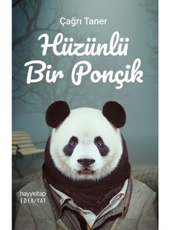 Hüzünlü Bir Ponçik - Çağrı Taner - Hayykitap