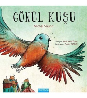 Mavi Bulut Yayıncılık Gönül Kuşu