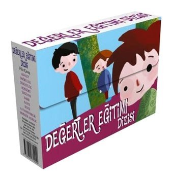 Değerler Eğitimi Dizisi - Filiz Çavuş - Özyürek Yayınevi