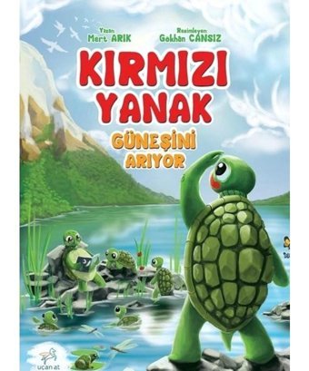 Kırmızı Yanak-Güneşini Arıyor - Mert Arık - Uçan At