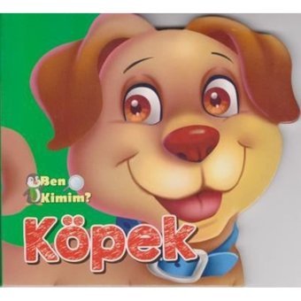 Ben Kimim - Köpek- Parıltı Yayınları