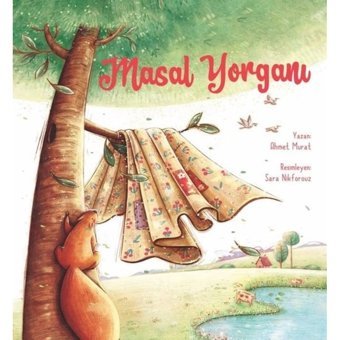 Masal Yorganı - Ahmet Murat - Ketebe