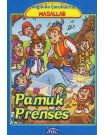 Pamuk Prenses-Bugünün Çocuklarına Masallar Dizisi - Marta Lucia Ghiglioni - Parıltı Yayınları