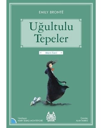 Uğultulu Tepeler-Mavi Seri - Emily Bronte - Arkadaş Yayıncılık
