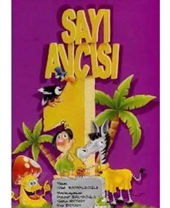 Sayı Avcısı 1 - Sibel Bayamlıoğlu - Kök Yayıncılık