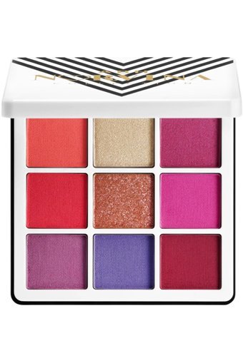 Anastasia Beverly Beauty Norvina Pro Toz Mat Metalik Far Paleti