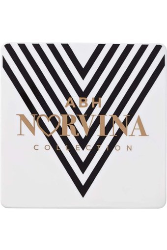 Anastasia Beverly Beauty Norvina Pro Toz Mat Metalik Far Paleti