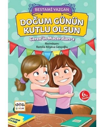 Doğum Günün Kutlu Olsun - Bestami Yazgan - Nar Çocuk