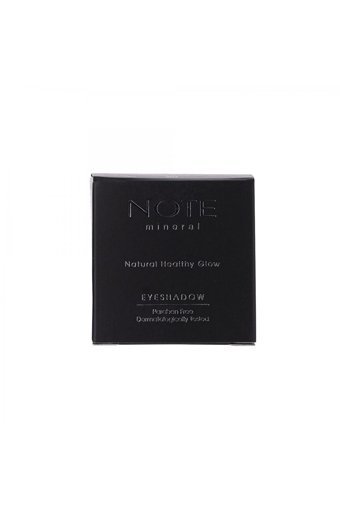 Note Mineral 304 Toz Işıltılı Tekli Far Gri