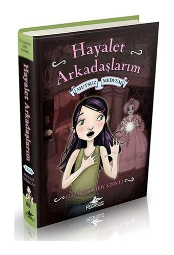 Hayalet Arkadaşlarım 3 - Mutsuz Medyum- Pegasus