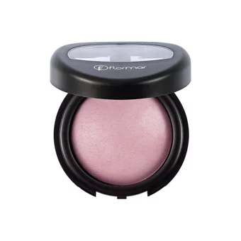 Flormar Baked Toz Mat Tekli Far Fuşya