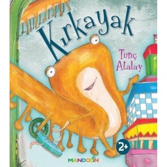 Kırkayak - Tunç Atalay - İnkılap Kitabevi