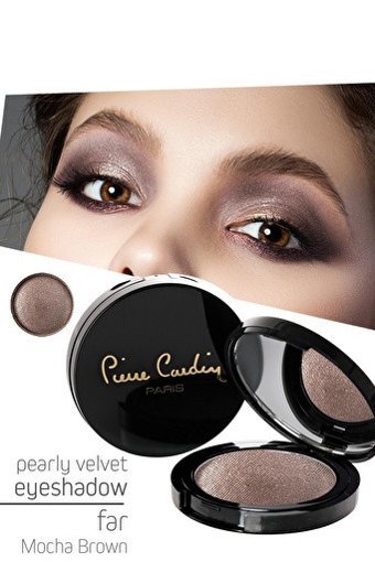 Pierre Cardin Cashmere Toz Metalik Tekli Far Kiremit