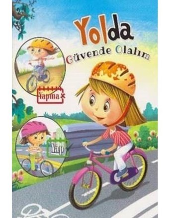 Güvende Olalım Yolda- Parıltı Yayınları