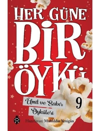 Her Güne Bir Öykü 9 - Akıl ve Zeka Öyküleri- Uğurböceği