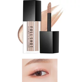Missha 02 Chill Out Likit Glitter Tekli Far Bej