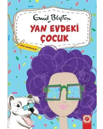 Yan Evdeki Çocuk-Genç Maceracılar - Enid Blyton - Artemis Çocuk
