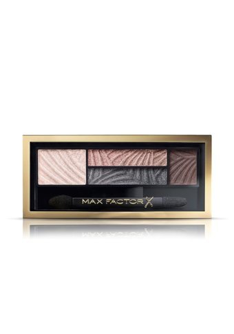 Max Factor Smokey Eye Drama 02 Lavish Onyx Toz Metalik Tekli Far Çok Renkli