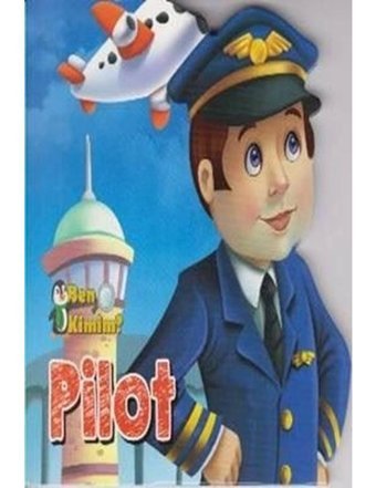 Ben Kimim-Pilot- Parıltı Yayınları