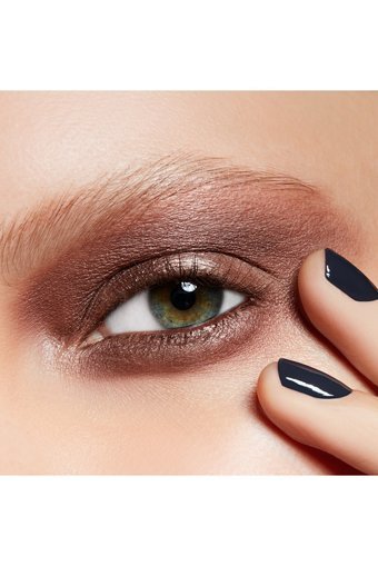Mac Satin Taupe Toz Tekli Far Fuşya