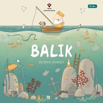 Balık - Brendan Kearney - Tübitak Yayınları
