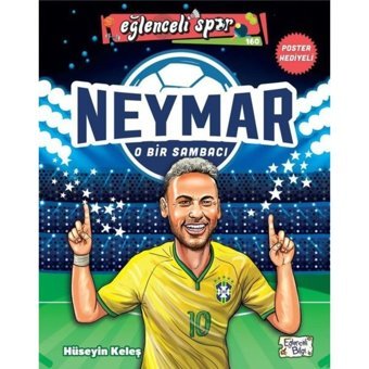Neymar - O Bir Sambacı - Hüseyin Keleş - Eğlenceli Bilgi