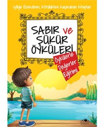 Sabır ve Şükür Öyküleri - Saide Nur Dikmen - Uğurböceği