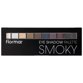 Flormar No:002 Krem Saten Far Paleti