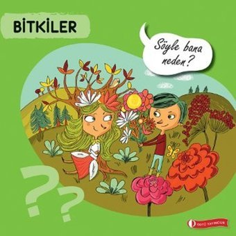 Bitkiler - Violette Rennert - ODTÜ Yayıncılık