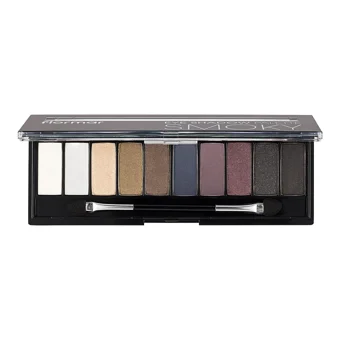 Flormar No:002 Krem Saten Far Paleti