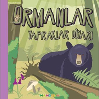 Ekosistem - 5/ Ormanlar : Yapraklar Diyarı - Purdie Salas - Mandolin