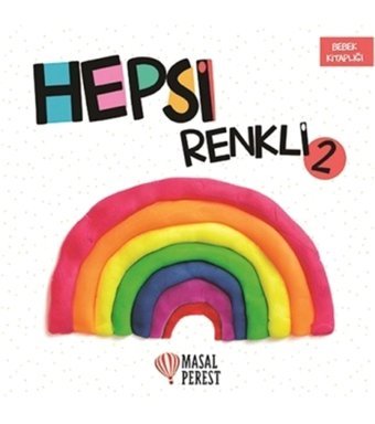 Masalperest Hepsi Renkli 2, Kolektif, Masal Perest, Hepsi Renkli 2 Kitabı, 16 Sayfa
