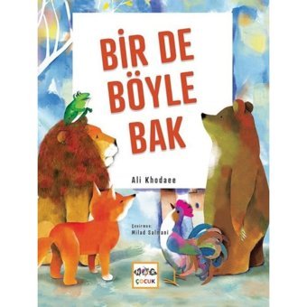Bir de Böyle Bak - Ali Khodaee - Nar Çocuk