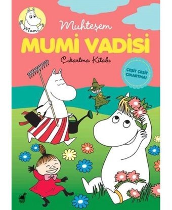 Muhteşem Mumi Vadisi - Tove Jansson - Dinozor Çocuk