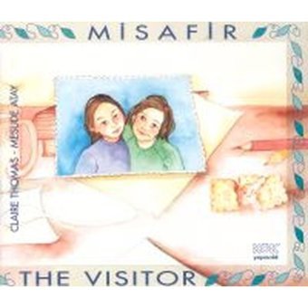 MisafirThe Visitor- Kök Yayıncılık