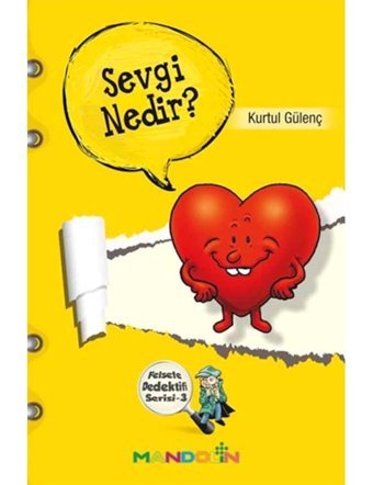 Felsefe Dedektifi Serisi - 3 Sevgi Nedir? - Kurtul Gülenç - Mandolin