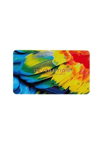 Revolution Forever Flawless Bird Of Paradise Krem Metalik Far Paleti