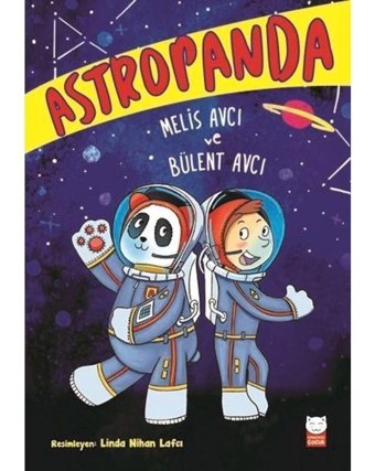 Astropanda - Bülent Avcı - Melis Avcı - Kırmızı Kedi